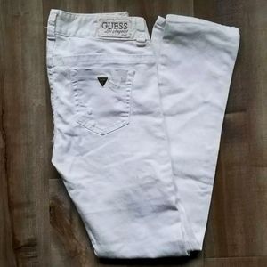 Guess skinny ripped jeans, Women's size 29